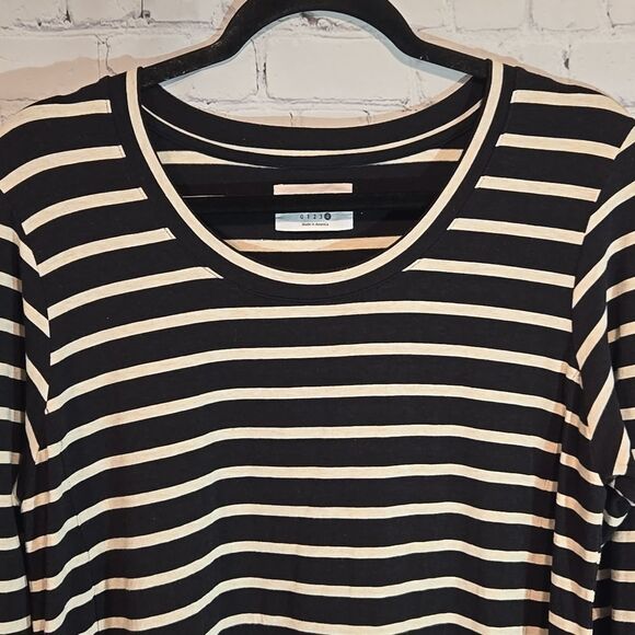 Southcott Threads Striped Top Size XL - Picture 2 of 11